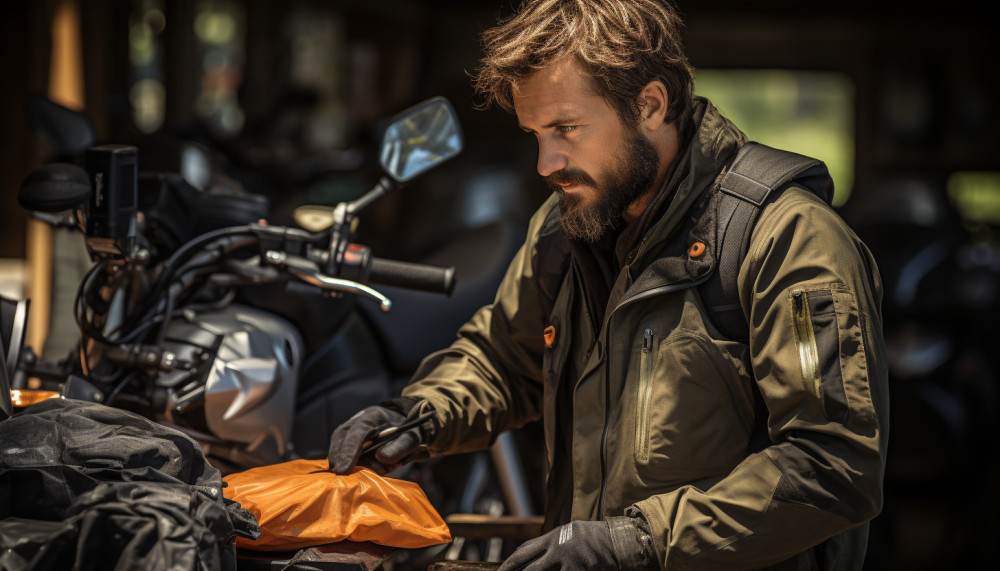 Divers - 3 critères pour choisir une bonne veste pour sa moto