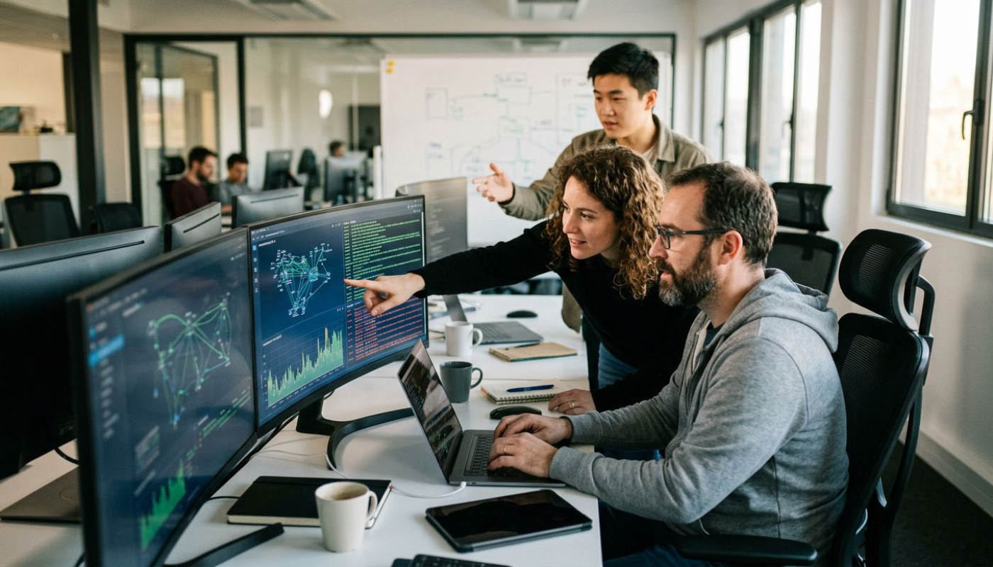 Alertes en cascade, monitoring intelligent : retour sur une crise évitée