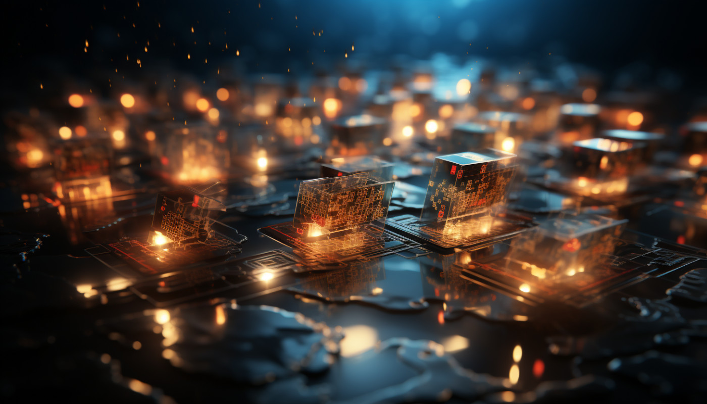 Blockchain : une révolution pour la sécurisation des transactions en ligne ?