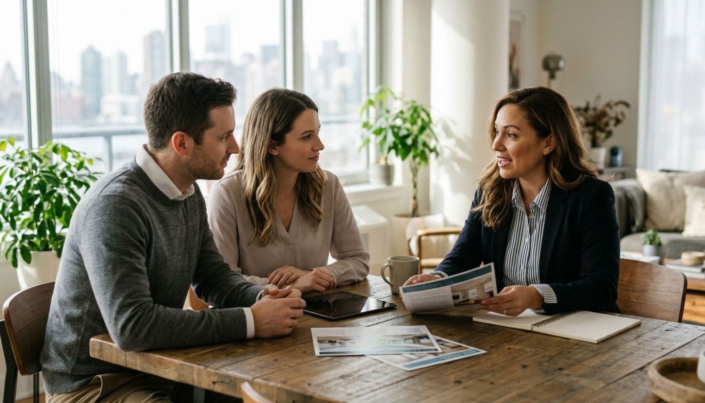Comment choisir le courtier immobilier idéal pour vos besoins ?