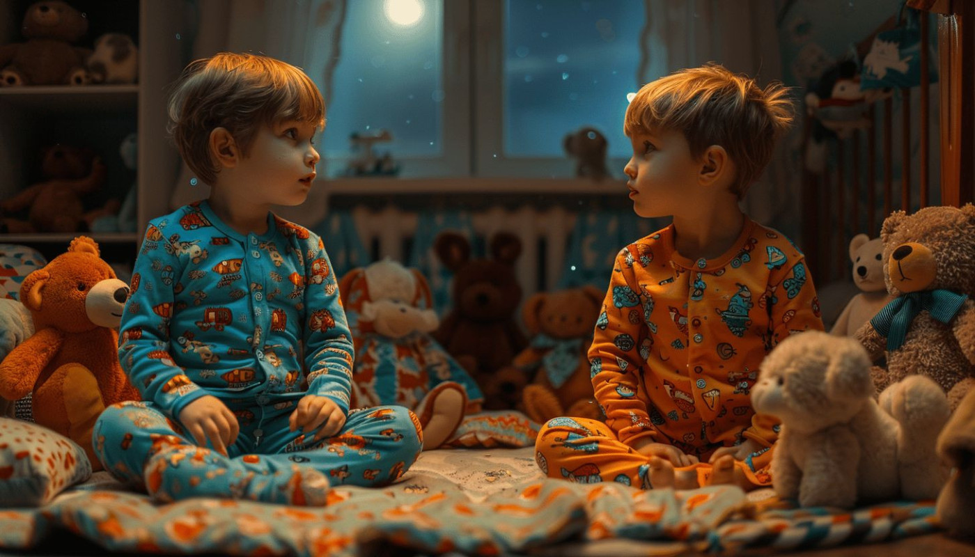 Comment choisir le pyjama idéal pour assurer une nuit paisible à vos enfants