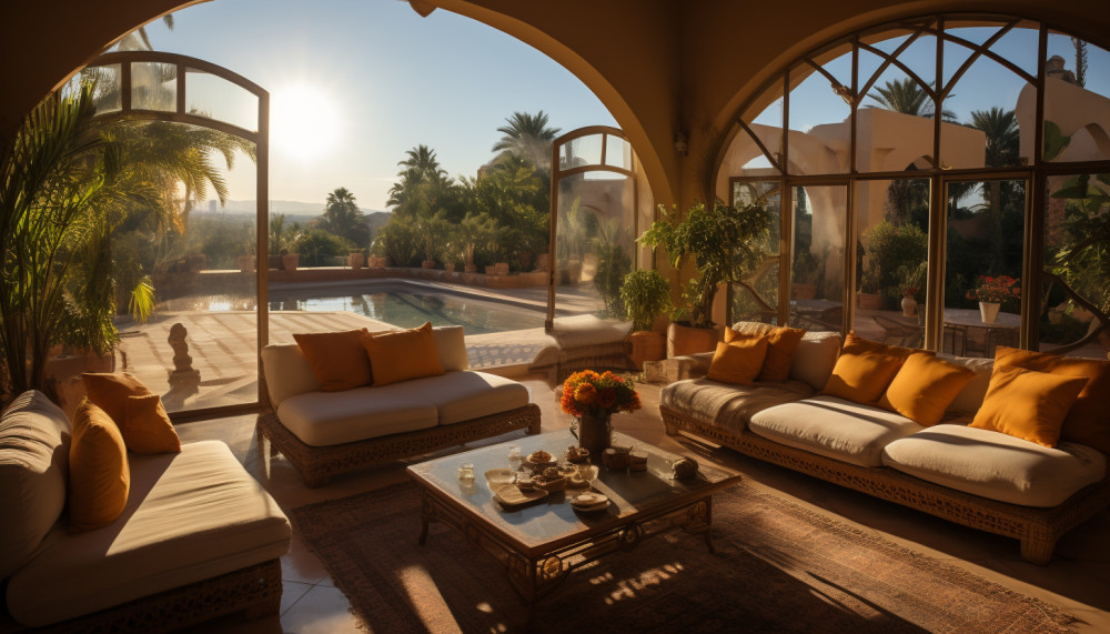 Comment choisir un bon appartement pendant vos vacances à Marrakech ?