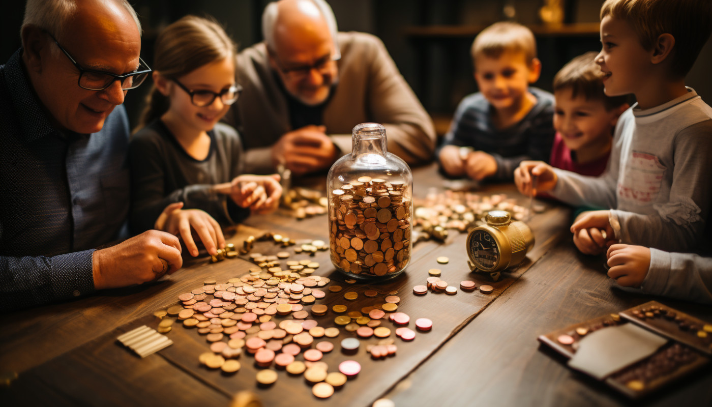 Comment gérer le budget familial avec plusieurs enfants : stratégies et conseils