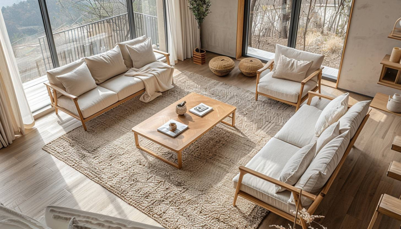 Comment le design scandinave influence les tendances de mobilier moderne