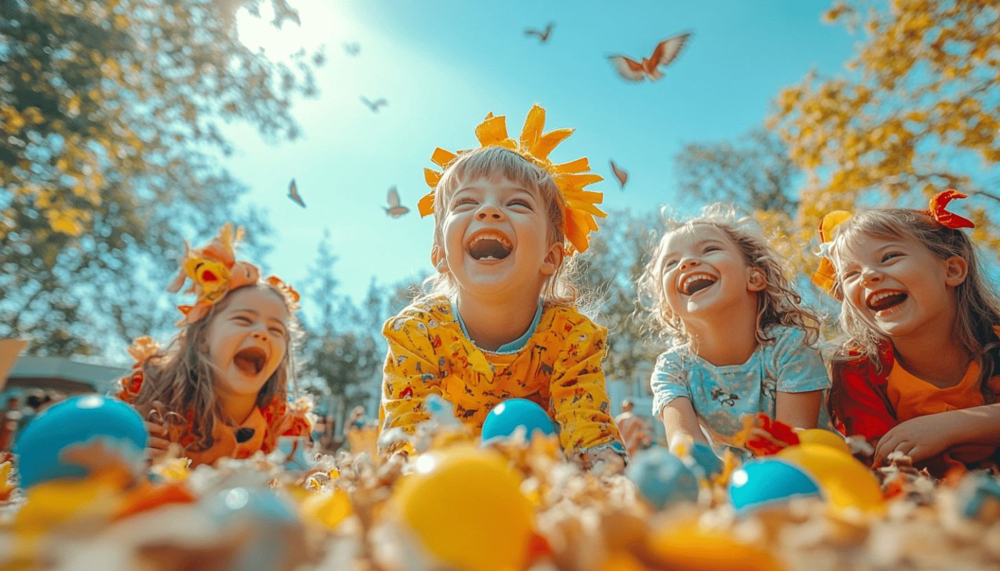Comment organiser une chasse au trésor éducative pour enfants