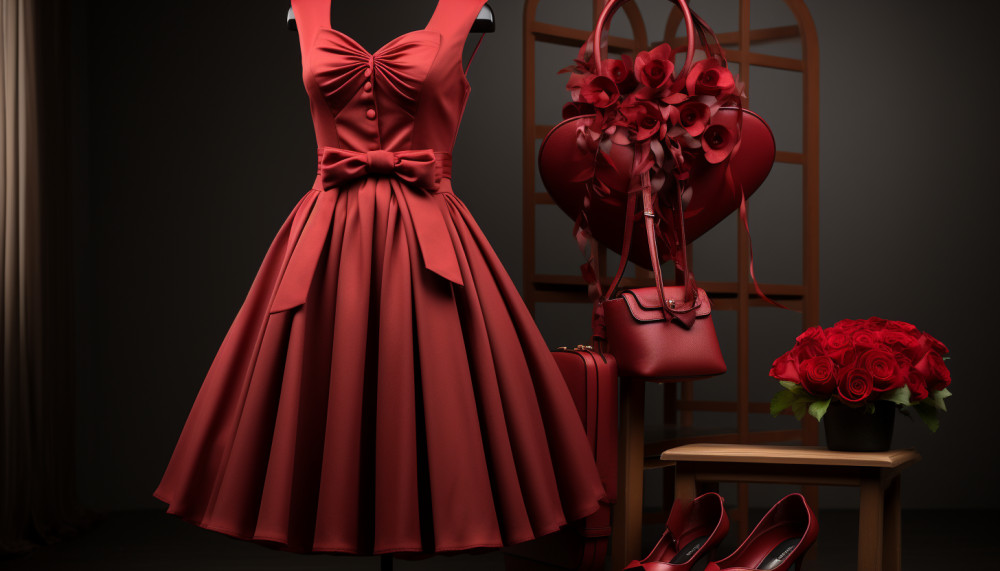 Comment s'habiller pour la Saint-Valentin ?