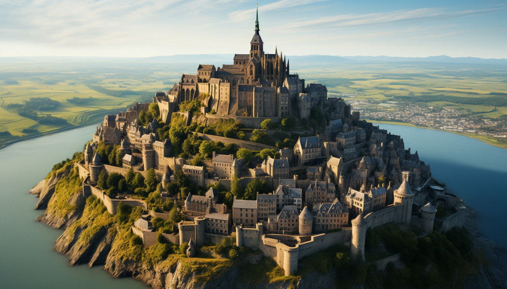 Comment trouver un dortoir au mont Saint-Michel ?