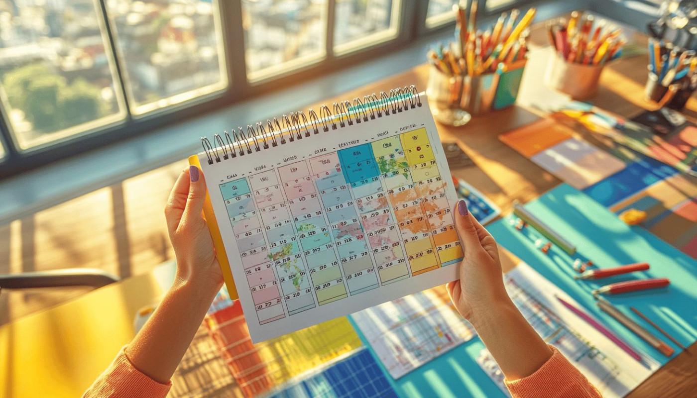 Comment utiliser un calendrier de journées mondiales pour dynamiser votre contenu