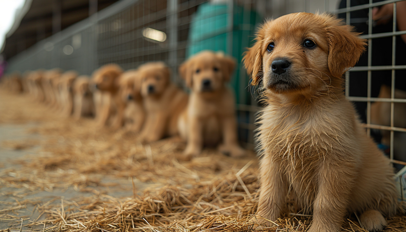 Comprendre l'impact économique de l'élevage canin spécialisé