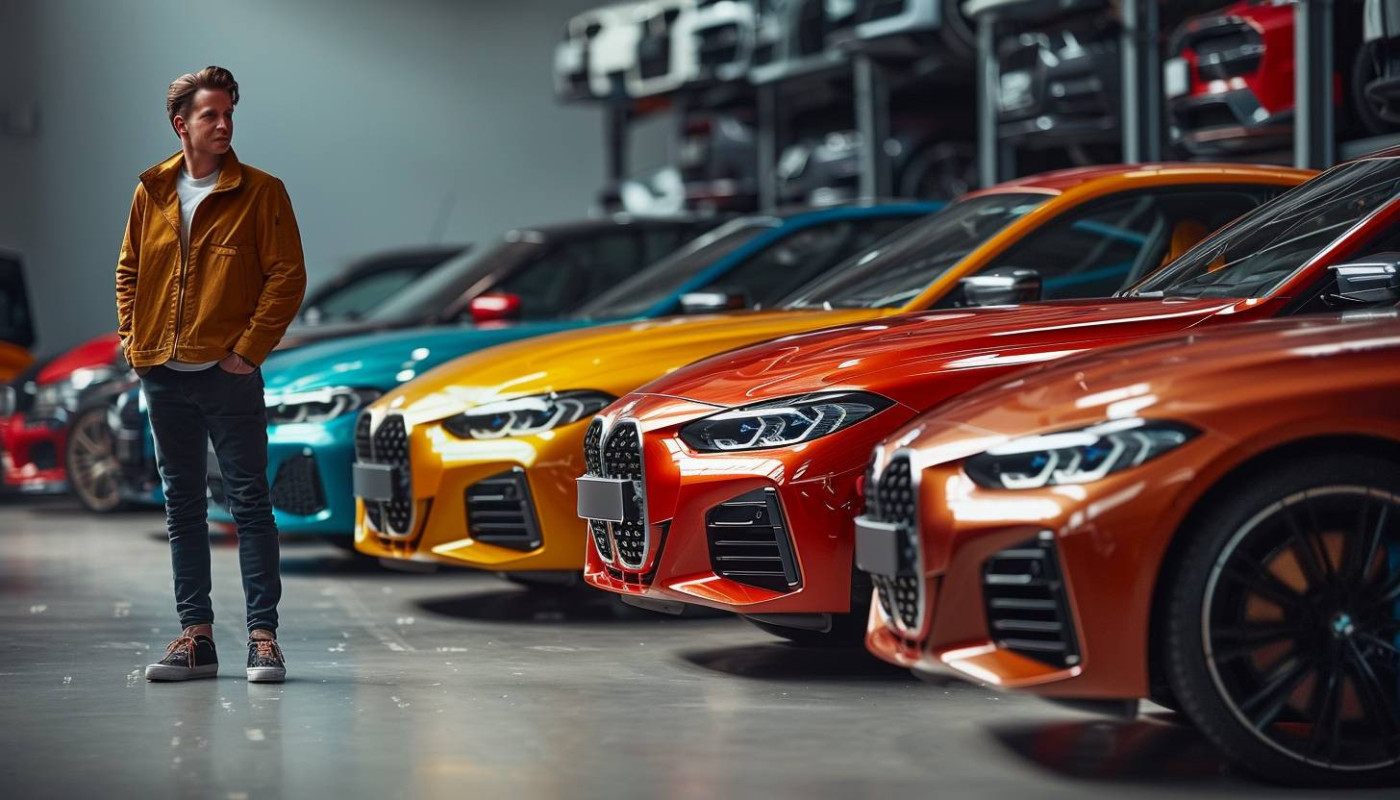 Exploration des influences des vidéastes sur les tendances automobiles