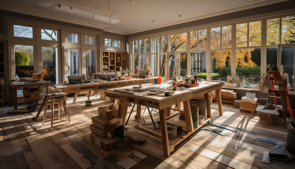 Faut-il confier la rénovation de sa maison à un expert ?