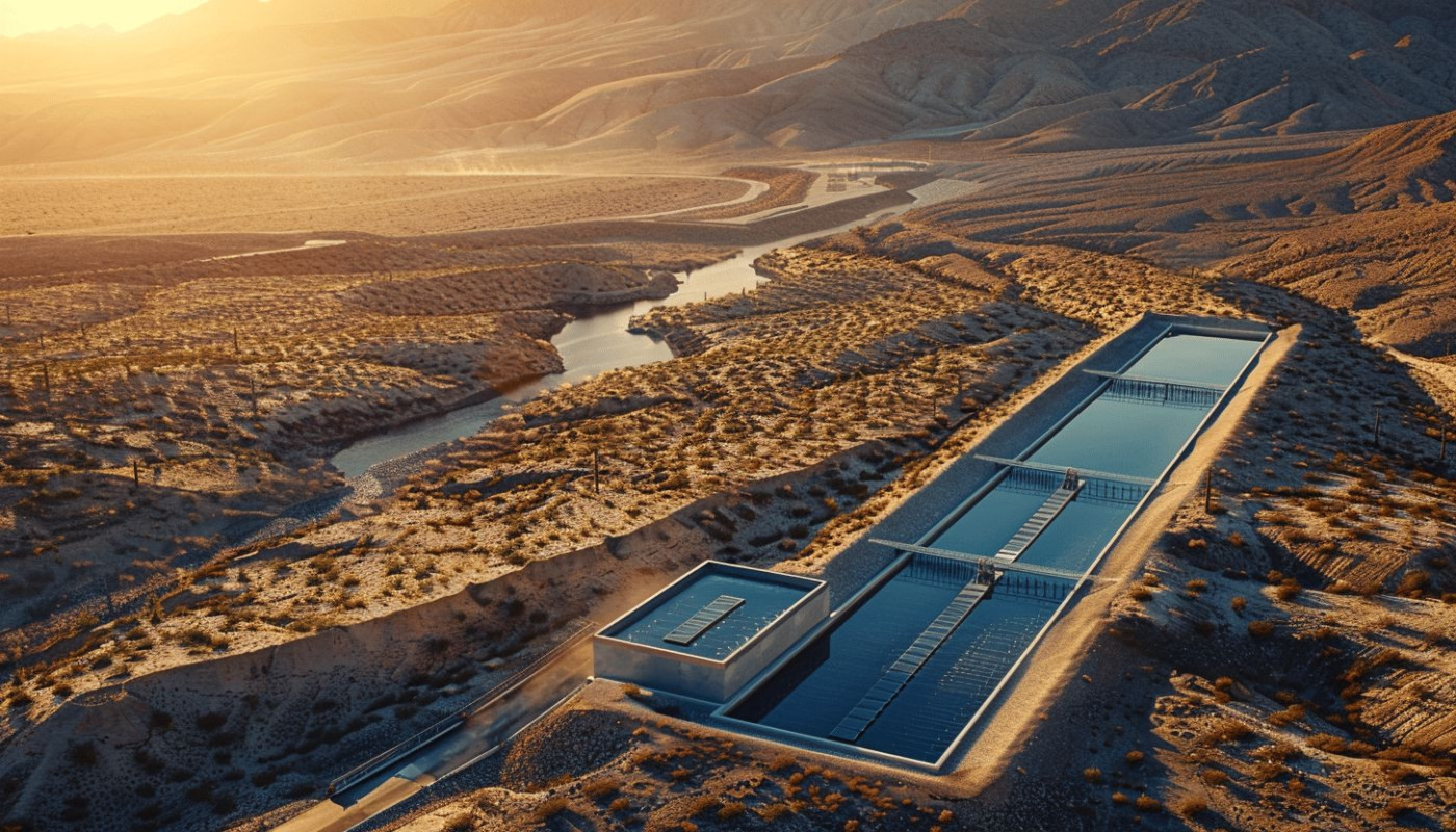 Gestion de l'eau en milieu aride solutions innovantes et durables
