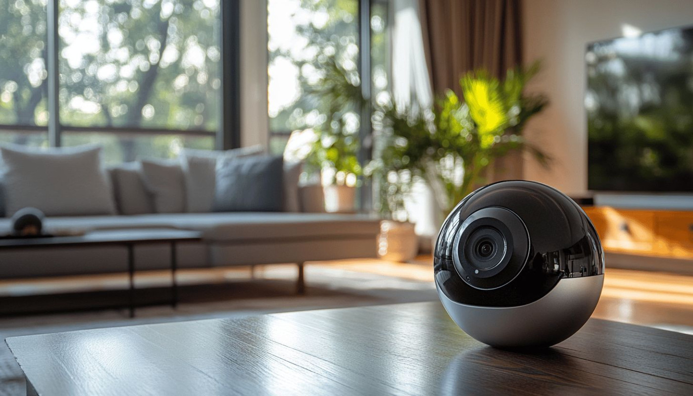Guide complet sur les avantages des caméras espion pour la sécurité domestique