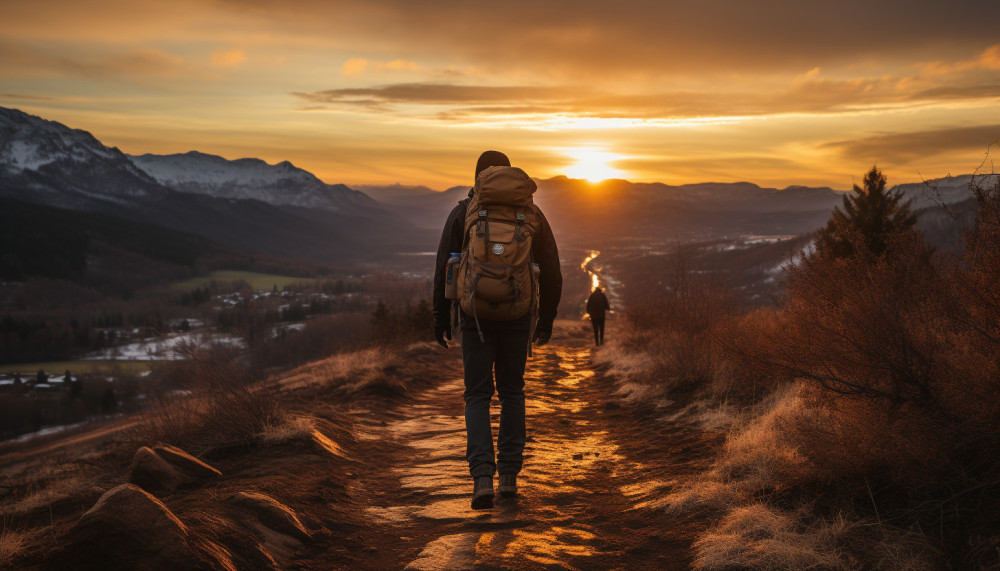 Les avantages de la randonnée