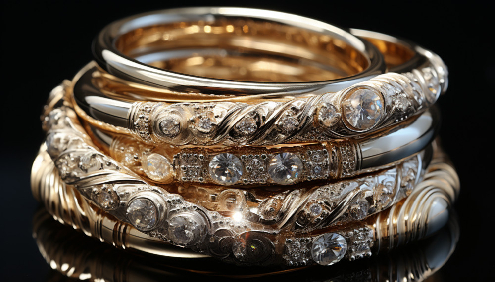 Divers - Nettoyage de bijoux en argent : comment s’y prendre ?