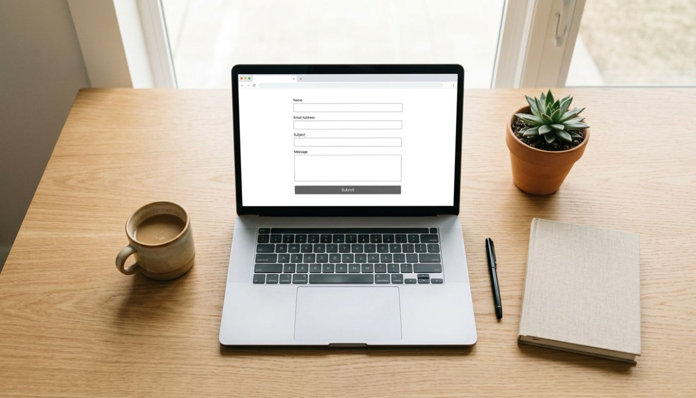 Pourquoi le formulaire de contact reste irremplaçable face aux messageries instantanées