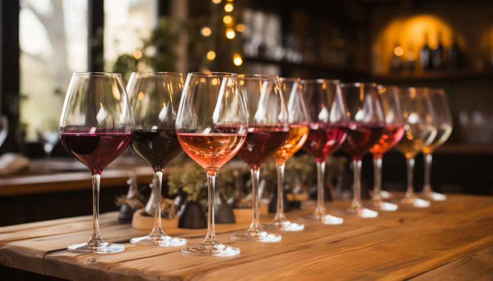 Divers - Quel verre pour boire de l’eau et du vin ?