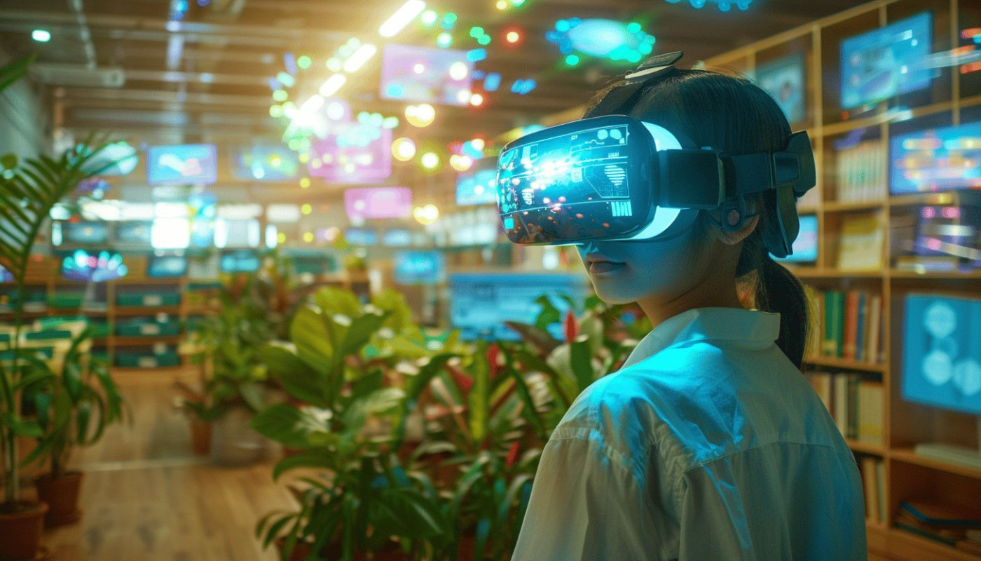 Réalité augmentée dans l'éducation les nouvelles méthodes d'apprentissage